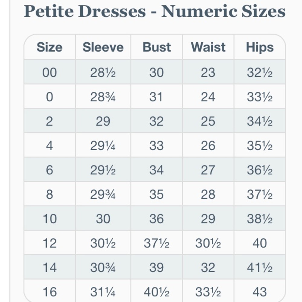 NWT AnnTaylor stripped dress with peplum hem Sizes 10p and 10. - Picture 12 of 13